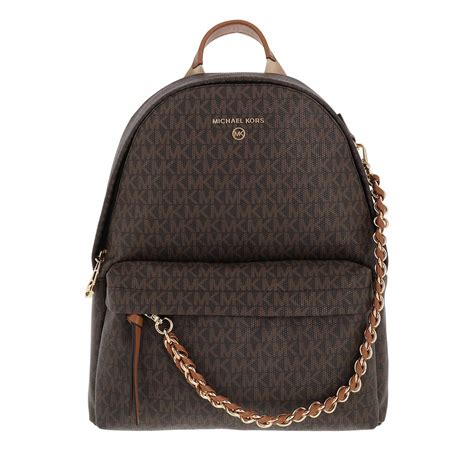 michael kors rucksack fashionette|Michael Kors backpack new collection.